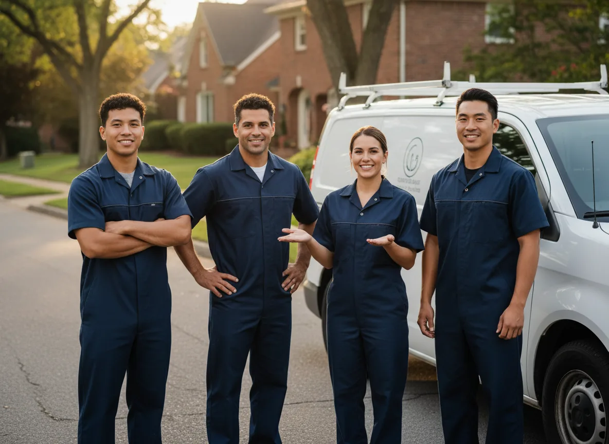 Home Gutter Service company in Oak Forest, IL